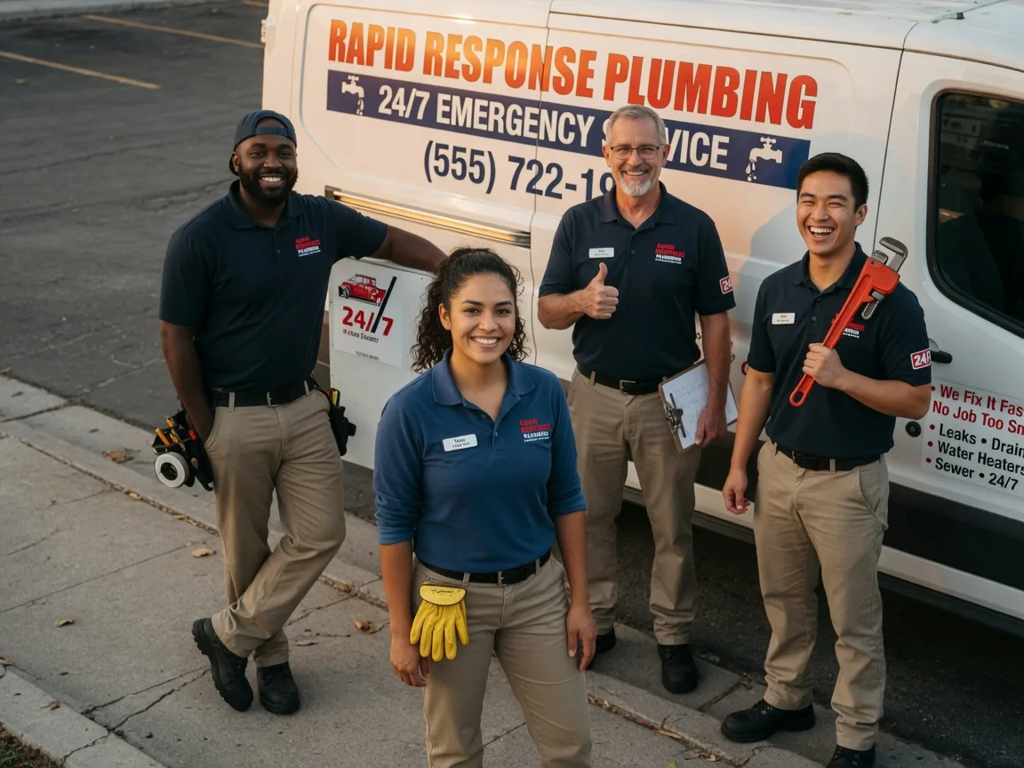 Emergency Plumber company in Lexa, AR
